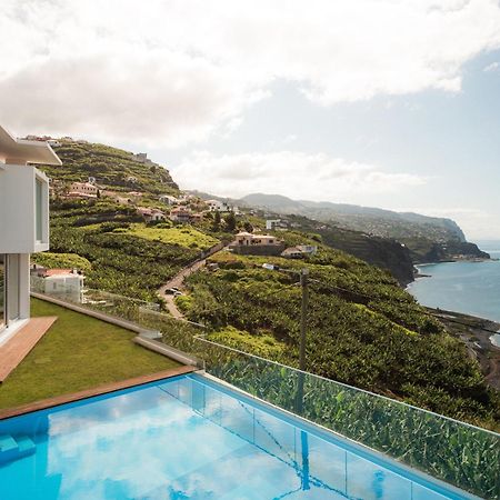 Sea View Villa Mar Lindo Nr Ponta Do Sol Понта-ду-Сол Экстерьер фото