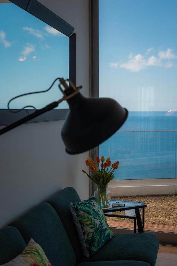 Sea View Villa Mar Lindo Nr Ponta Do Sol Понта-ду-Сол Экстерьер фото